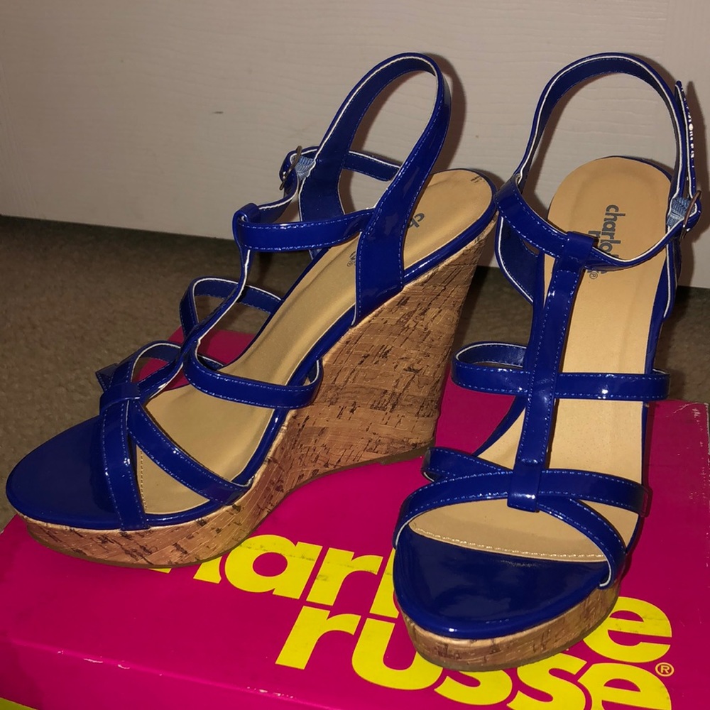 Charlotte Russe Wedges